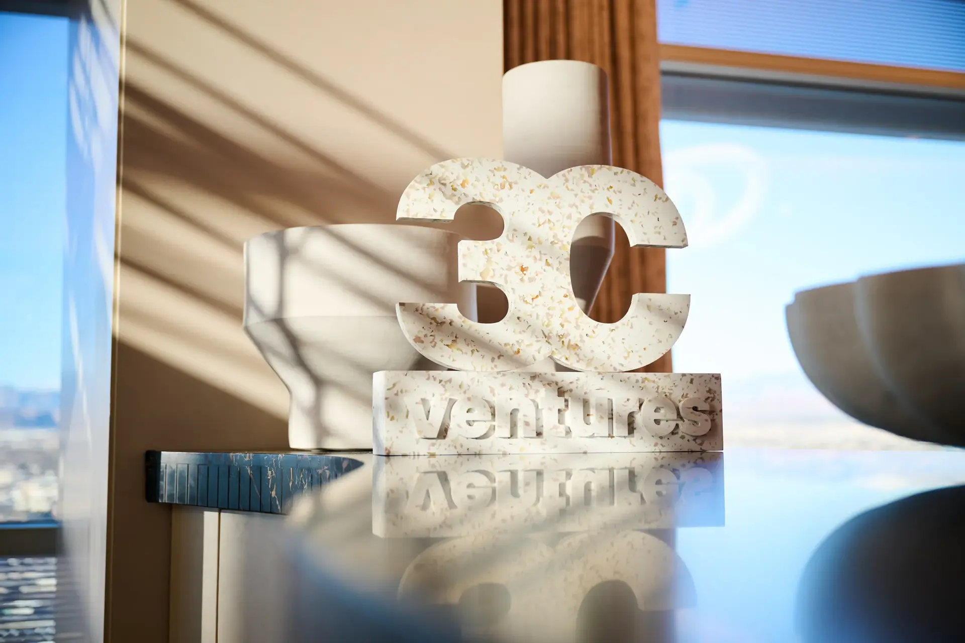 3C Ventures, Las Vegas, NV — surface detail