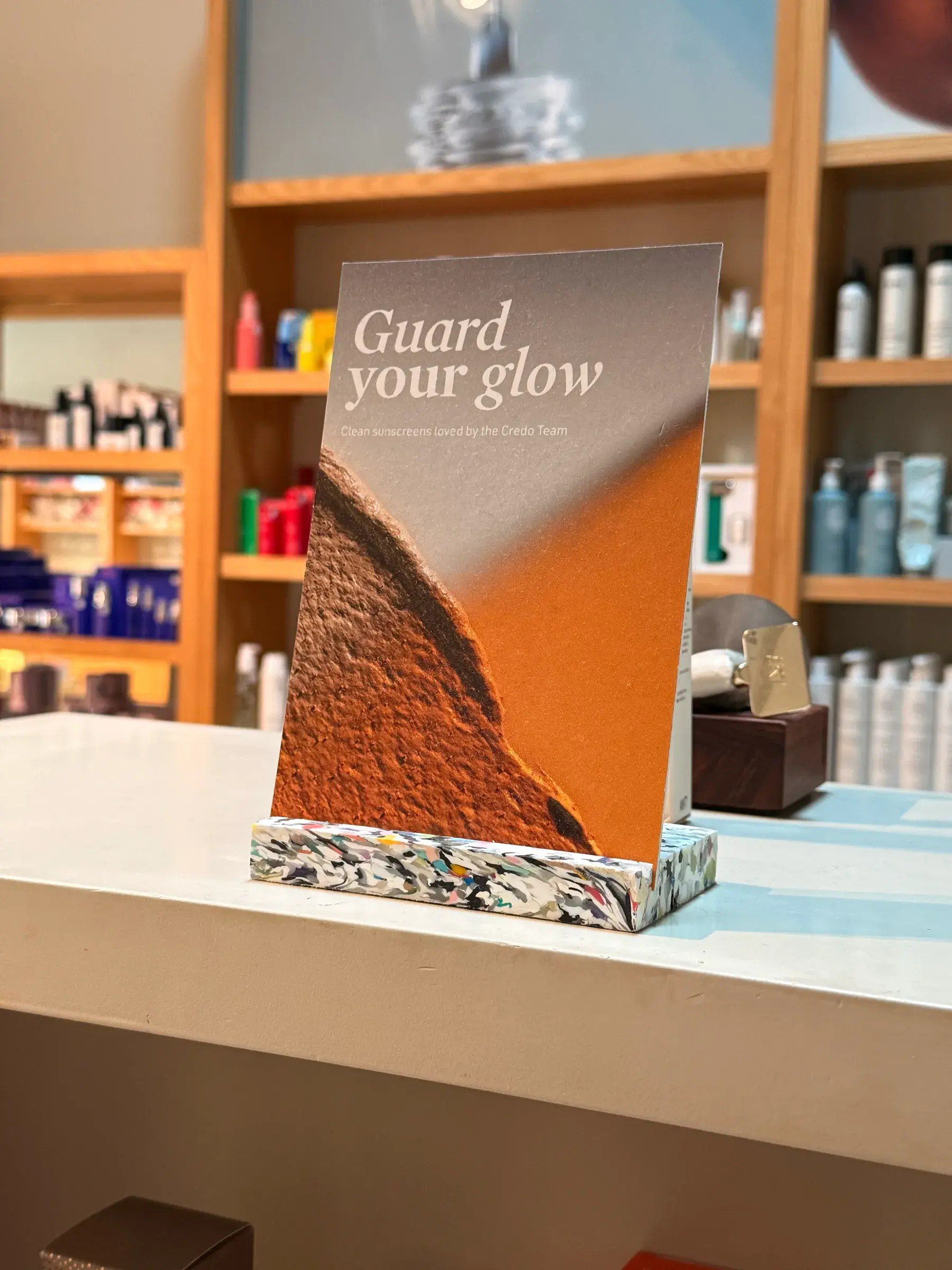 Credo Beauty, Multi Location — surface detail